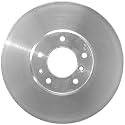 Bendix Premium PRT5404 Front Brake Rotor for BMW 540i 2000-1997, 740i 1995, 740i 2001-1997, 740iL 2001-1995, 840Ci 1997-1994, 850Ci 1997-1993, 850CSi 1995-1994, 850i 1992-1991