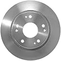 Bendix Premium PRT5405 Rear Brake Rotor for Acura TSX 2008-2004, Honda Accord 2007-2003