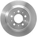 Bendix Premium PRT5407 Rear Brake Rotor for Volvo S90 1998-1997, V90 1998-1997