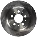 Bendix Premium PRT5409 Rear Brake Rotor for Volvo S60 2009-2001, S80 2006-1999, V70 2007-2001, XC70 2007-2003