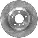 Bendix Premium PRT5412 Front Brake Rotor 325mm for BMW 330Ci 2006-2001, 330i 2005-2001, 330xi 2005-2001, Z4 2008-2006 Coupe 3.0si, Roadster 3.0si