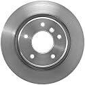 Bendix Premium PRT5417 Rear Brake Rotor for BMW 323Ci 2000, 323i 2000-1999, 325Ci 2006-2001, 325i 2005-2001, 328Ci 2000, 328i 2000-1999