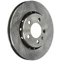 Bendix Premium PRT5418 Rear Brake Rotor for Audi TT Quattro 2006-2001, Volkswagen Golf 2004-2002, Jetta 2005-2003, R32 2004