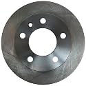Bendix Premium PRT5424 Front Brake Rotor for Dodge Sprinter 2500 2006-2003, Sprinter 3500 2006-2003, Freightliner Sprinter 2500 2006-2002, Sprinter 3500 2006-2002