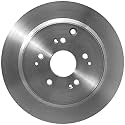 Bendix Premium PRT5429 Rear Brake Rotor for Honda Odyssey 2004-2002