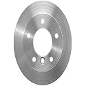 Bendix Premium PRT5432 Rear Brake Rotor for Select Models Dodge Sprinter 2500, 3500, Freightliner Mercedes-Benz G55 AMG, G500, G550