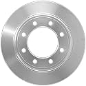 Bendix Premium PRT5452 Rear Brake Rotor for Dodge Ram 1500 2008-2006, Ram 2500 2008-2003, Ram 3500 2008-2003