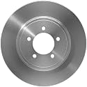 Bendix Premium PRT5453 Rear Brake Rotor for Lincoln Aviator 2005-2003