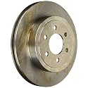 Bendix Premium PRT5454 Front Brake Rotor for Dodge Dakota 2004-2003