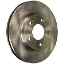 Bendix Premium PRT5455 Front Brake Rotor for Chrysler Sebring 2005-2001, Dodge Stratus 2001, Stratus 2005, Mitsubishi Galant 2012-2001, Lancer 2006-2004, Outlander 2004-2003