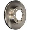 Bendix Premium PRT5458 Front Brake Rotor for Toyota 4Runner 2008-2003, FJ Cruiser 2007, Hilux 2008-2004, Tacoma 2008-2005, Tacoma 2010, Tacoma 2013