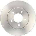 Bendix Premium PRT5468 Front Brake Rotor for Chrysler Pacifica 2008-2004