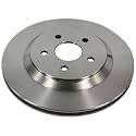 Bendix Premium PRT5478 Rear Brake Rotor for Ford Freestar 2007-2004, Mercury Monterey 2007-2004
