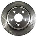Bendix Premium PRT5479 Rear Brake Rotor for Mercedes-Benz CL500 2006-2003, S350 2006, S430 2006-2003, S500 2006-2003