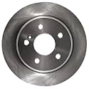 Bendix Premium PRT5482 Rear Brake Rotor for Mercedes-Benz E250 2016-2014, E300 2009-2008, E320 2009-2003, E350 2006, E500 2006-2003