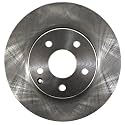 Bendix Premium PRT5483 Front Brake Rotor for Mercedes-Benz E320 2009-2003, E350 2009-2006