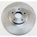 Bendix Premium PRT5506 Front Brake Rotor for INFINITI FX35 2006-2003, FX45 2006-2003