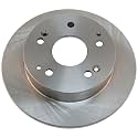 Bendix Premium PRT5517 Rear Brake Rotor for Honda Civic 2005-2004