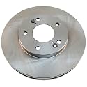 Bendix Premium PRT5525 Front Brake Rotor for Hyundai XG300 2001, XG350 2003-2002