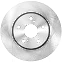 Bendix Premium PRT5527 Front Brake Rotor for Ford F-150 2008-2004, Lincoln Mark LT 2008-2006