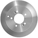 Bendix Premium PRT5534 Rear Brake Rotor for select Hyundai Santa Fe 2001-2006, Tucson 4WD 2005-2015, Kia Sportage AWD 2005-2016