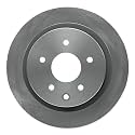 Bendix Premium PRT5536 Rear Brake Rotor for INFINITI G35 2005-2003, Nissan 350Z 2005-2003, Juke 2017-2014, LEAF 2023-2011, Rogue 2020-2008, Rogue Select 2015-2014, Rogue Sport 2022-2017, X-Trail 06-05