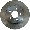 Bendix Premium PRT5541 Rear Brake Rotor for Jaguar X-Type 2008-2001