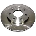 Bendix Premium PRT5544 Front Brake Rotor for Ford F-150 2008-2004, Lincoln Mark LT 2008-2006