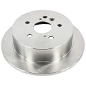 Bendix Premium PRT5550 Rear Brake Rotor for Toyota Sienna 2010-2004