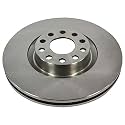 Bendix Premium PRT5555 Front Brake Rotor for Audi A6 Quattro 2001-2000, S6 2003-2002
