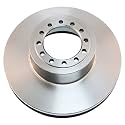 Bendix Premium PRT5558 Front Brake Rotor for Select Models Chevrolet W4500 Tiltmaster, W5500HD W5500 GMC Forward, Isuzu NPR, NPR-HD, NQR, NRR