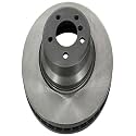 Bendix Premium PRT5561 Front Brake Rotor for BMW 745i 2005-2002, 745Li 2005-2002, 750i 2008-2006, 750Li 2008-2006, 760i 2006-2004, 760Li 2008-2003