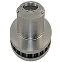 Bendix Premium PRT5565 Rear Brake Rotor for Select Models Ford F-53 Motorhome Chassis, F-59 Commercial Stripped F-450 Super Duty, F-550 Duty