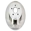 Bendix Premium PRT5566 Rear Brake Rotor for Ford Escape 2008-2005, Mazda Tribute 2006-2005, Tribute 2010-2008, Mercury Mariner 2010-2005