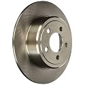 Bendix Premium PRT5567 Rear Brake Rotor for Chrysler 300 2021-2005, Dodge Challenger 2022-2009, Charger 2022-2006, Magnum 2008-2005