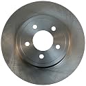 Bendix Premium PRT5568 Rear Brake Rotor for Chrysler 300 2023-2005, Dodge Challenger 2023-2009, Charger 2023-2006, Magnum 2008-2005