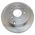 Bendix Premium PRT5569 Rear Brake Rotor for Mazda MPV 2006-2004