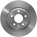 Bendix Premium PRT5579 Rear Brake Rotor for Audi A8 Quattro 2003-2000, S8 2003-2001