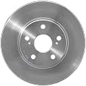 Bendix Premium PRT5586 Front Brake Rotor for Toyota Prius 2009-2004