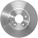 Bendix Premium PRT5592 Rear Brake Rotor for BMW 740i 1995, 740i 2001-1997, 740iL 2001-1995, 840Ci 1997-1994, 850Ci 1997-1993, 850CSi 1995-1994, 850i 1992-1991