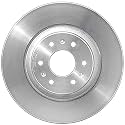 Bendix Premium PRT5595 Front Brake Rotor for Cadillac SRX 2009-2004