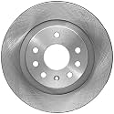 Bendix Premium PRT5601 Rear Brake Rotor for Saab 9-3 2011-2003