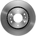Bendix Premium PRT5602 Front Brake Rotor for Buick Rainier 2007-2006, Chevrolet Trailblazer 2009-2006, GMC Envoy 2009-2006, Isuzu Ascender 2008-2006