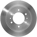 Bendix Premium PRT5609 Rear Brake Rotor for Hummer H3 2010-2006, H3T 2010-2009