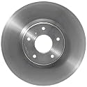 Bendix Premium PRT5611 Front Brake Rotor for Select Models INFINITI EX35, EX37, G25, G35, G37, M35, M35h, M37, M45, M56, Q40, Q70, Q70L, QX50, QX70, Nissan 350Z, 370Z, Altima, Maxima, Murano