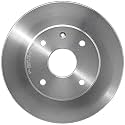 Bendix Premium PRT5612 Front Brake Rotor for Suzuki Forenza 2008-2004, Reno 2008-2005
