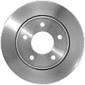 Bendix Premium PRT5619 Rear Brake Rotor for Mazda 3 2013-2004
