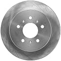 Bendix Premium PRT5628 Rear Brake Rotor for Select Models Buick Allure, Century, Regal, Riviera, Chevrolet Impala, Monte Carlo, Pontiac Grand Am, Prix