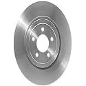 Bendix Premium PRT5651 Front Brake Rotor for Chrysler 300 2020-2005, Dodge Challenger 2020-2009, Charger 2020-2006, Magnum 2008-2005