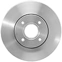 Bendix Premium PRT5652 Front Brake Rotor for Ford Focus 2007-2005